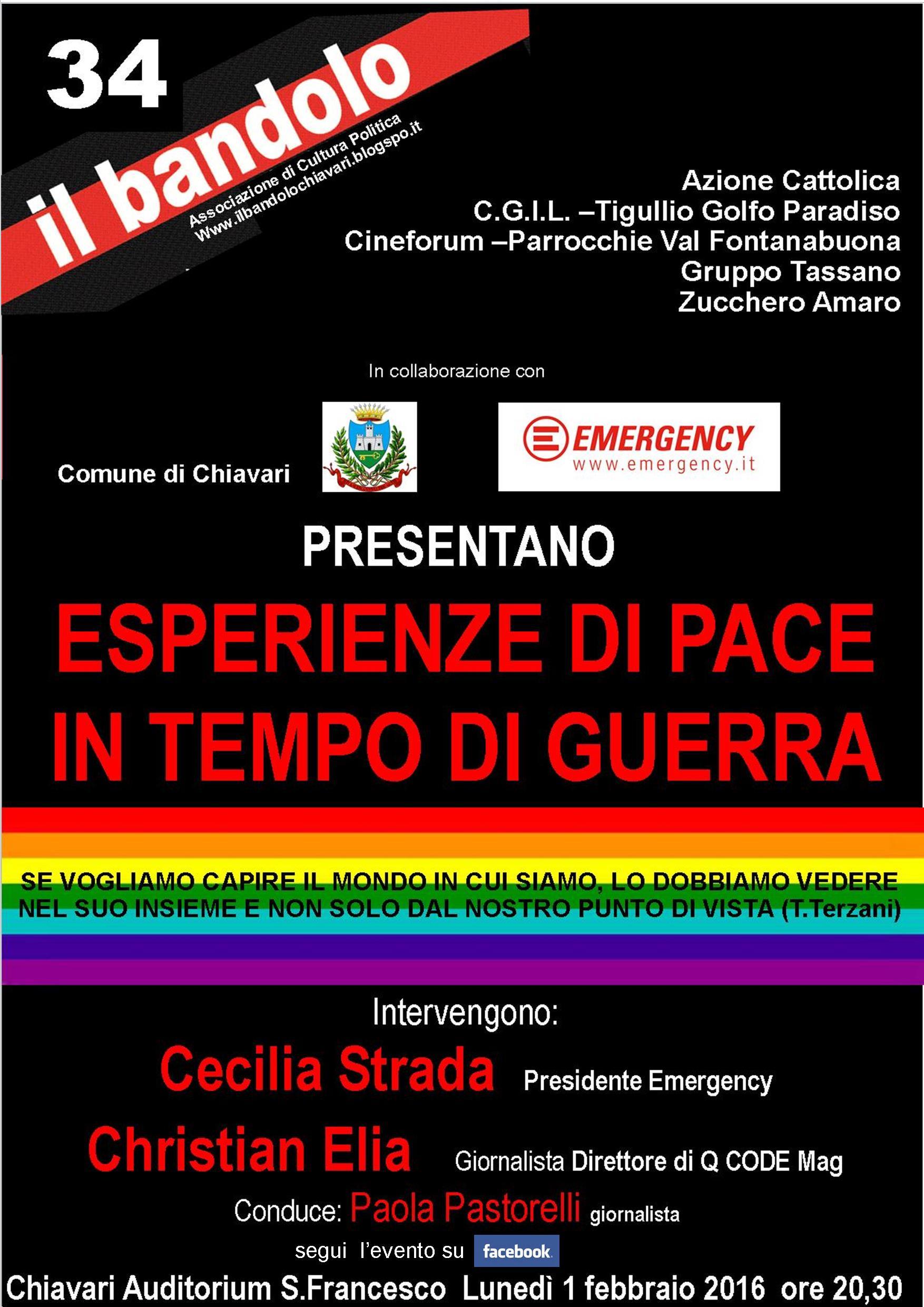 Cecilia Strada_Esperienze di pace in tempo di guerra_01022016