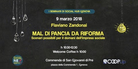 incontro Flaviano Zandonai